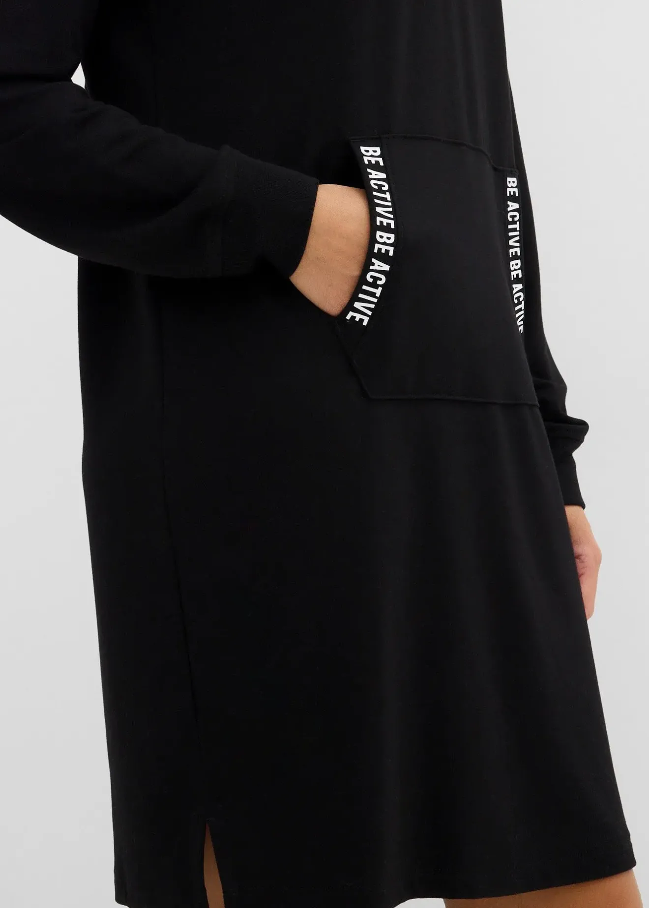 bonprix Robe sweat douce|Femme Sweats|Robes