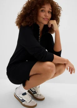 bonprix Robe sweat douce|Femme Sweats|Robes