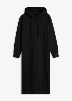 bonprix Robe sweat midi|Femme Basiques|Sweats