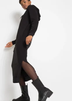 bonprix Robe sweat midi|Femme Basiques|Sweats