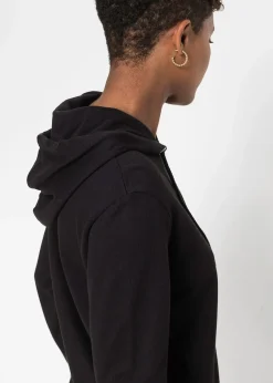 bonprix Robe sweat midi|Femme Basiques|Sweats