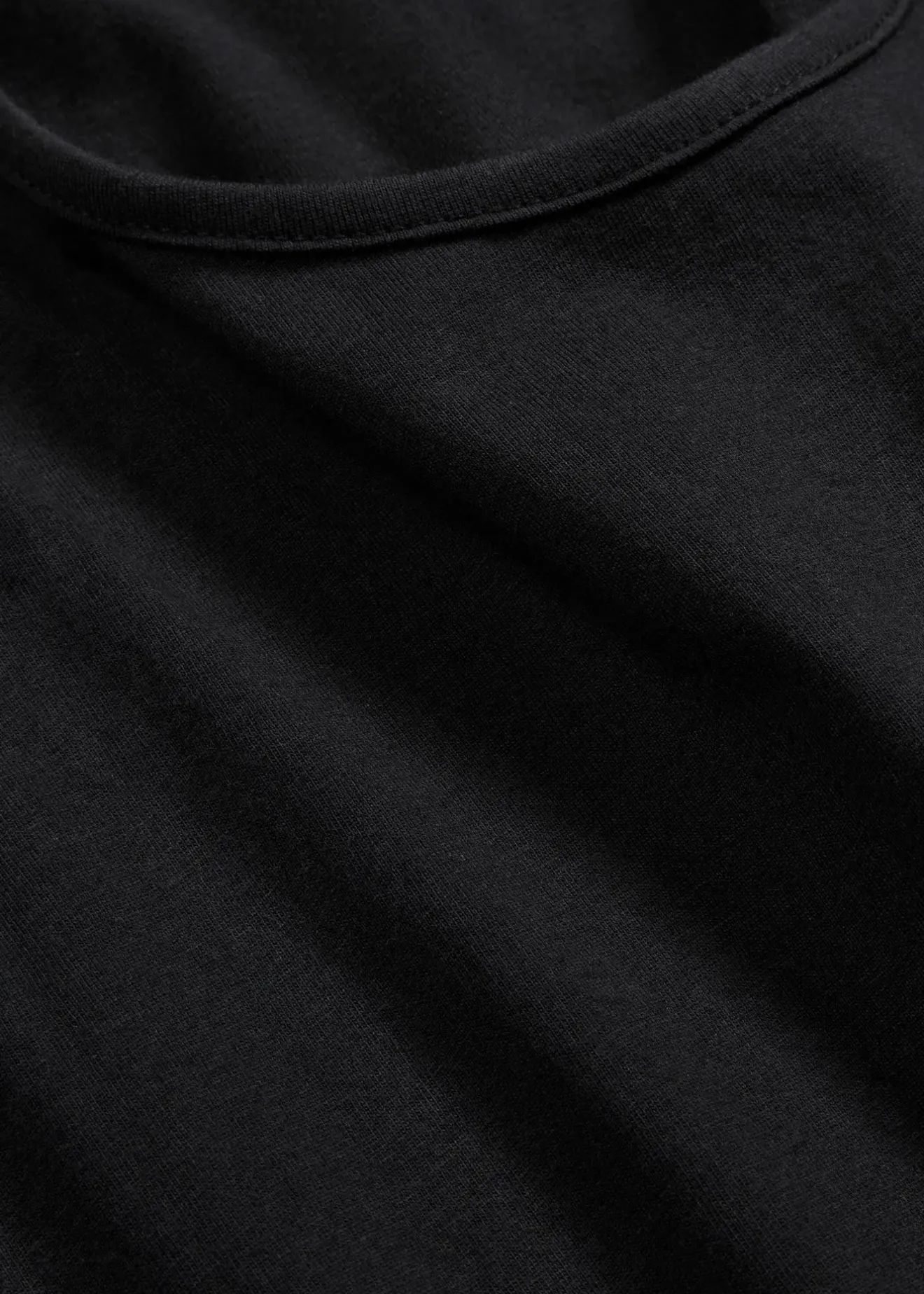 Femme bonprix Basiques|Robe trapèze courte en jersey, sans manches