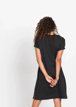 Femme bonprix Basiques|Robe T-shirt oversize