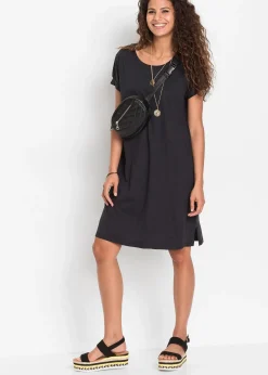 Femme bonprix Basiques|Robe T-shirt oversize