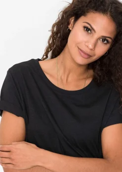 Femme bonprix Basiques|Robe T-shirt oversize