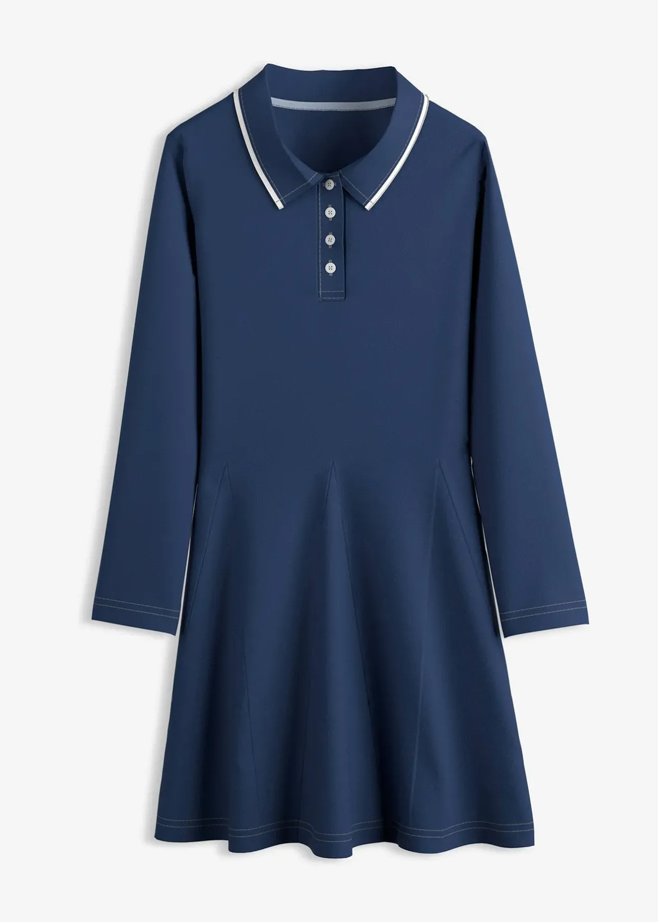 Enfant bonprix Vêtements Enfant|Filles 9-16 Ans·Robes & Combinaisons|Robe évasée en jersey 100% coton