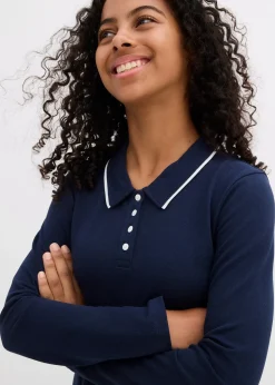 Enfant bonprix Vêtements Enfant|Filles 9-16 Ans·Robes & Combinaisons|Robe évasée en jersey 100% coton