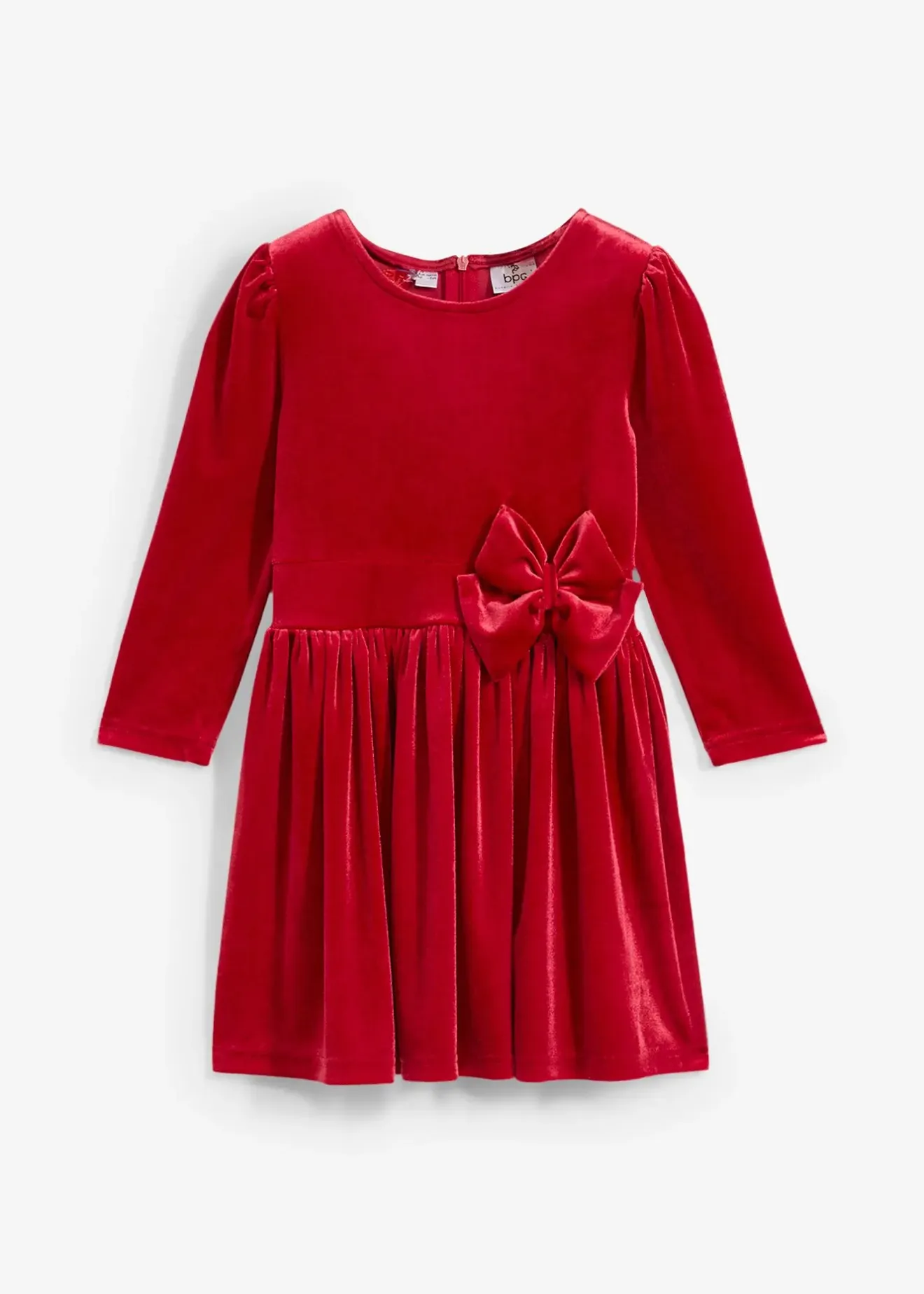 Enfant bonprix Vêtements Enfant|Filles 2-8 Ans·Robes & Jupes|Robe évasée en velours
