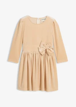 bonprix Robe évasée en velours|Enfant Vêtements Enfant|Filles 2-8 Ans·Robes & Jupes