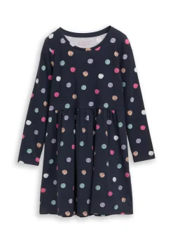 Enfant Tom Tailor Vêtements Enfant|Filles 2-8 Ans·Robes & Jupes|Robe évasée en jersey