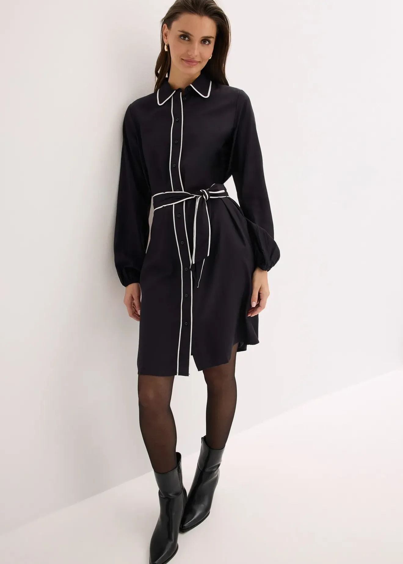 bonprix Robe-chemise|Femme Robes