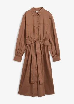 Femme bonprix Robes|Robe-chemise