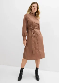 Femme bonprix Robes|Robe-chemise