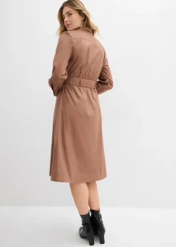 Femme bonprix Robes|Robe-chemise