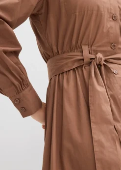 Femme bonprix Robes|Robe-chemise