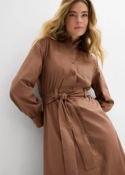 Femme bonprix Robes|Robe-chemise