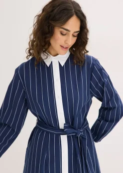 Femme bonprix Robes|Robe-chemise