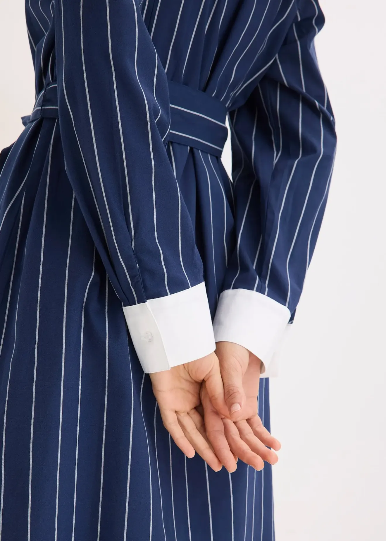 Femme bonprix Robes|Robe-chemise