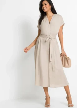 Femme bonprix Robes|Robe-chemise