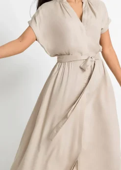 Femme bonprix Robes|Robe-chemise