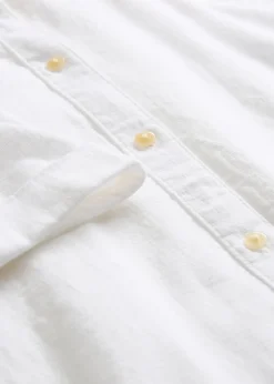 Femme bonprix Robes|Robe-chemise 100% coton