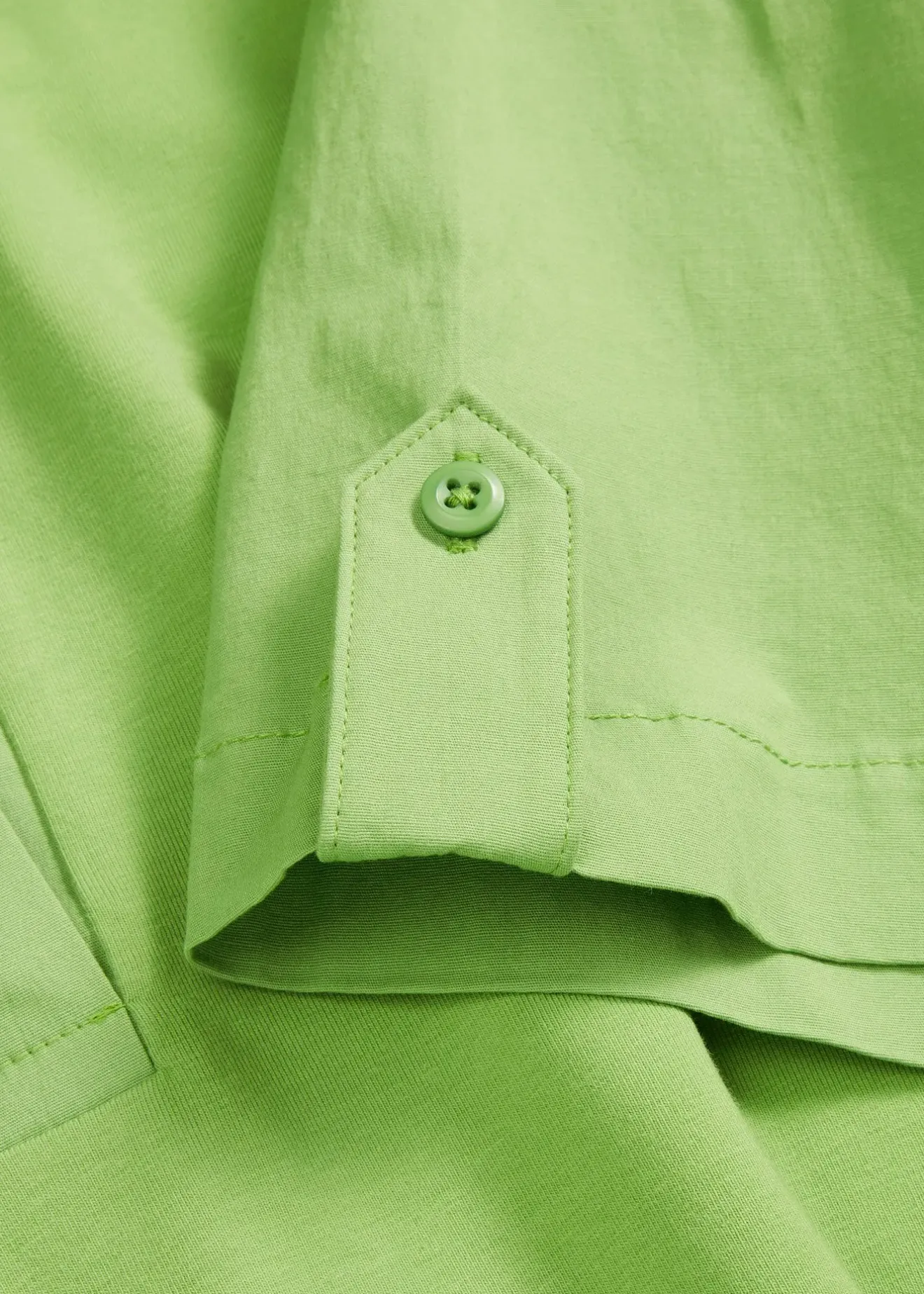 Femme bonprix Robes|Robe-chemise en coton extensible