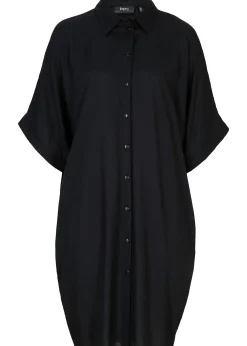 Femme bonprix Robes|Robe-chemise en viscose