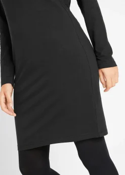 Femme bonprix Basiques|Robes|Robes en jersey coton