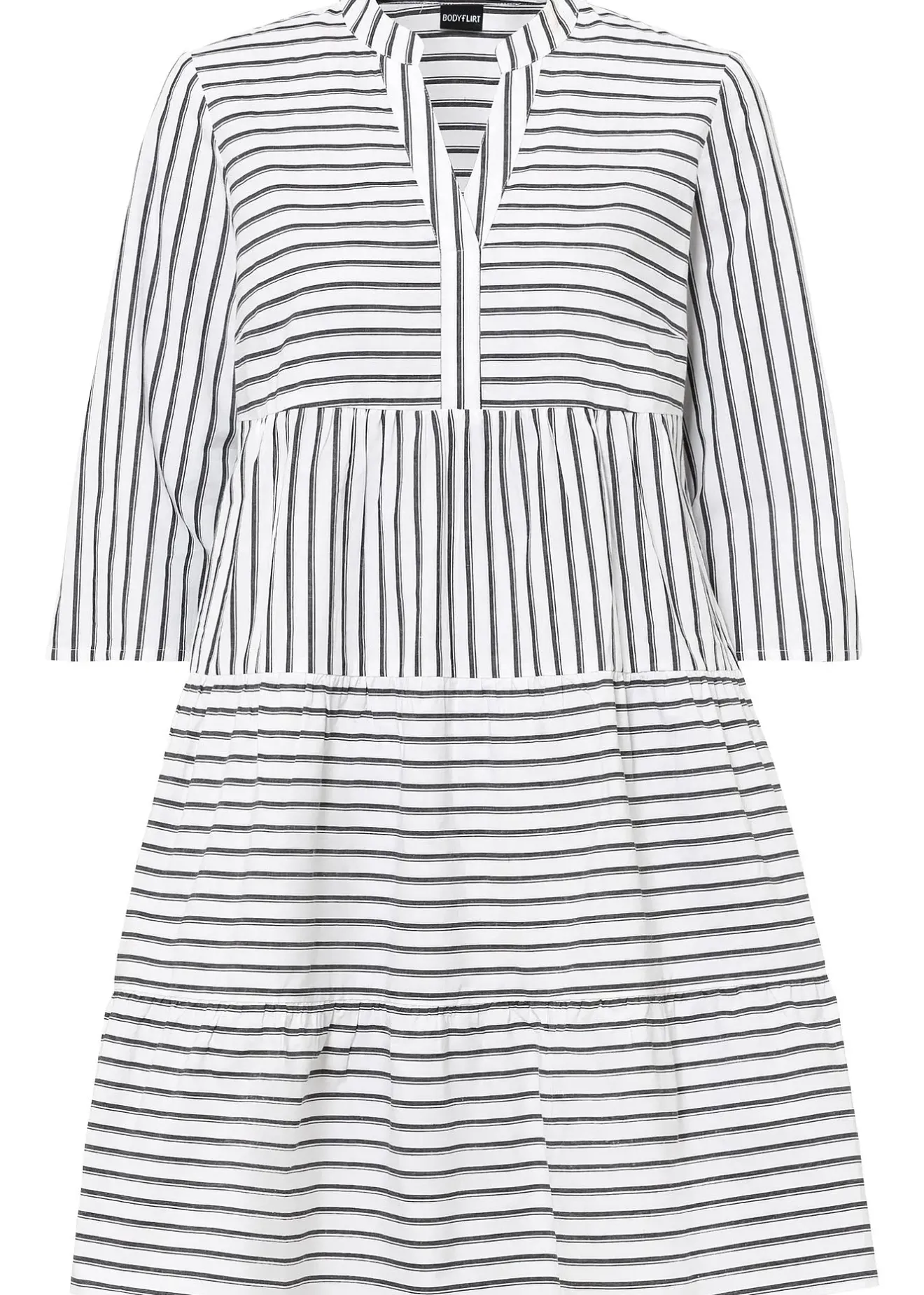 Femme bonprix Robes|Robe-tunique