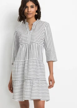 Femme bonprix Robes|Robe-tunique