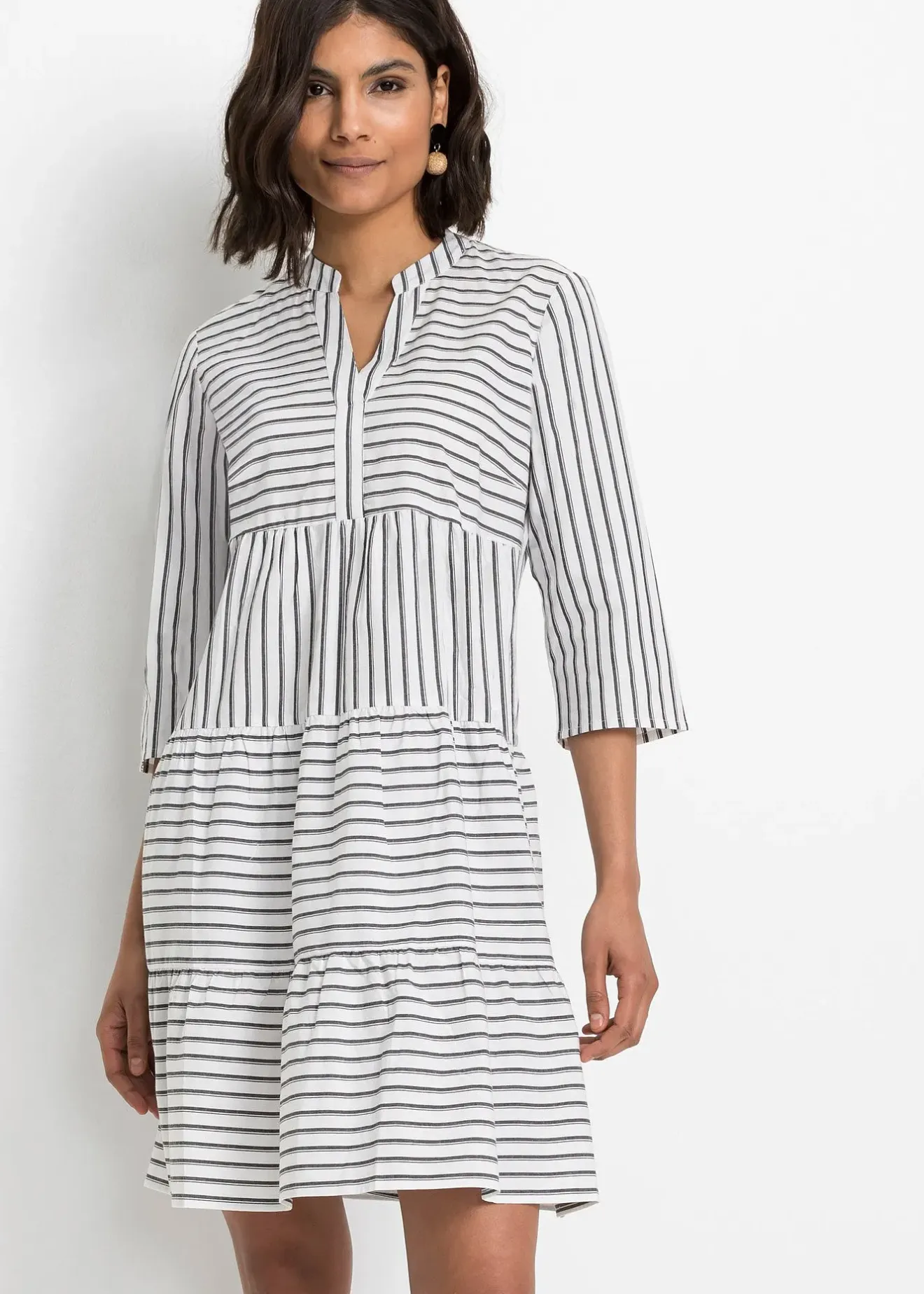 Femme bonprix Robes|Robe-tunique