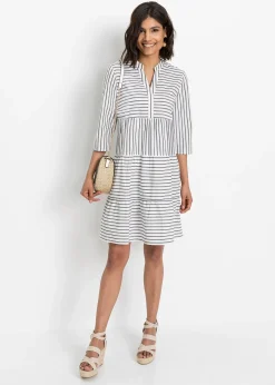 Femme bonprix Robes|Robe-tunique