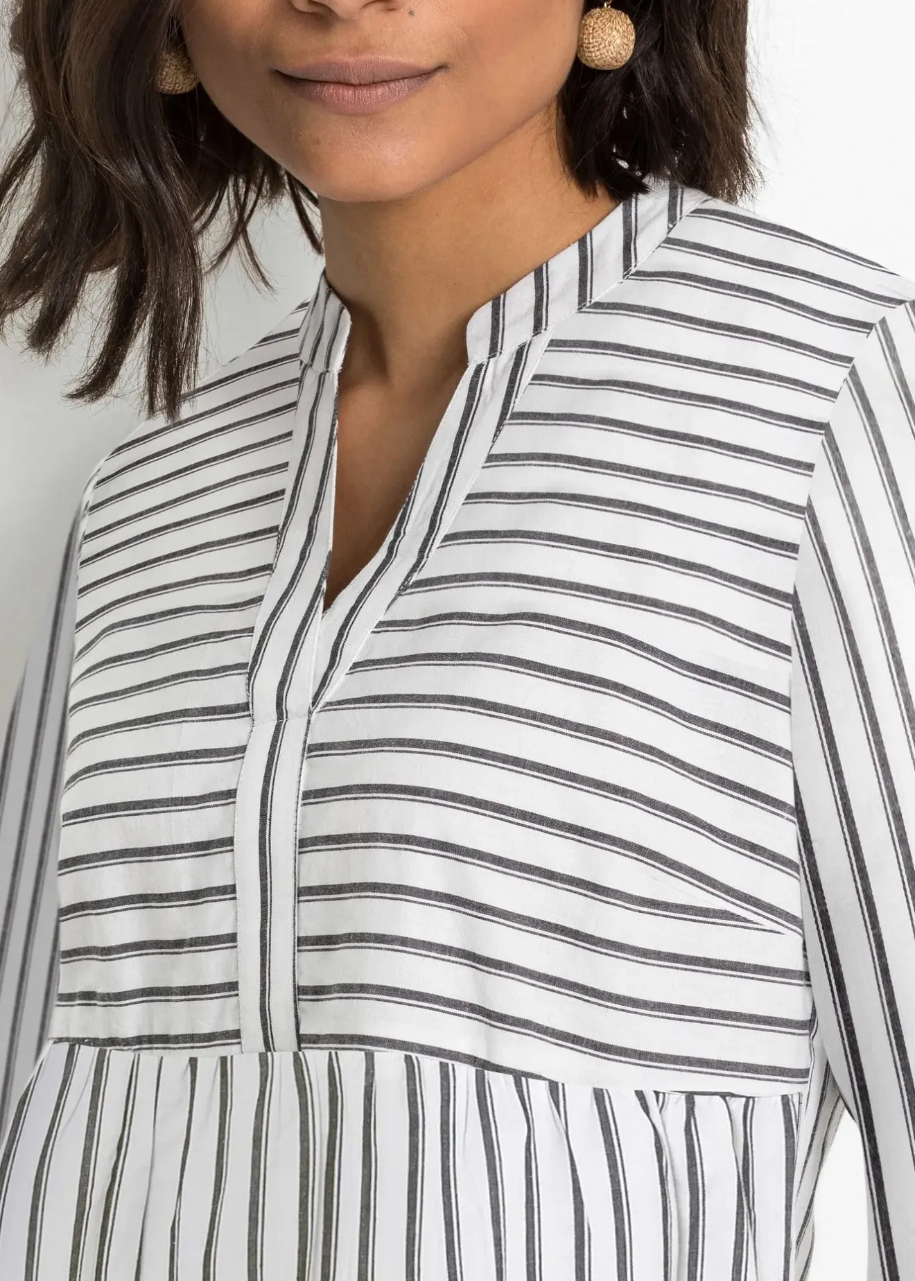 Femme bonprix Robes|Robe-tunique