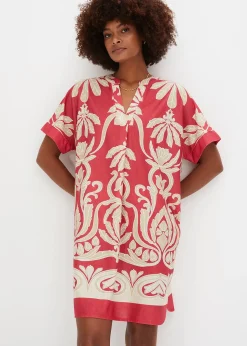 Femme bonprix Robes|Robe-tunique