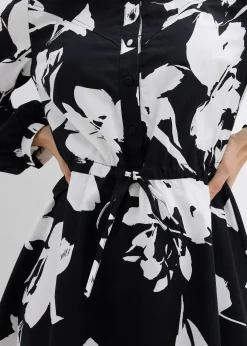 Femme bonprix Robes|Robe-tunique 100% coton