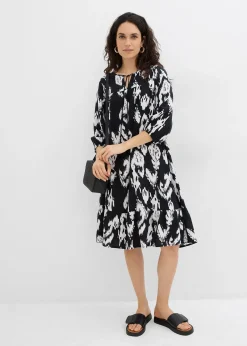 Femme bonprix Deux Pièces & Ensembles|Robes|Robe-tunique 100% viscose