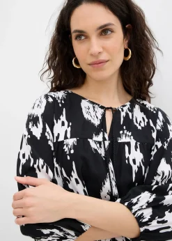 Femme bonprix Deux Pièces & Ensembles|Robes|Robe-tunique 100% viscose