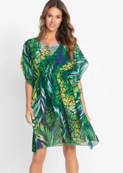 Femme bonprix Vêtements De Plage|Robes|Robe-tunique de plage