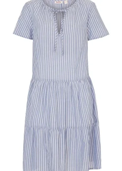 Femme bonprix Robes|Robe-tunique estivale, 100% coton