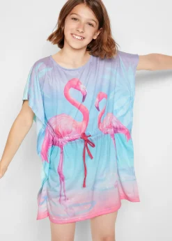 bonprix Robe-tunique fille|Enfant Vêtements Enfant|Filles 9-16 Ans·Robes & Combinaisons