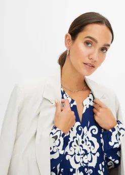 Femme bonprix Robes|Robe-tunique imprimée