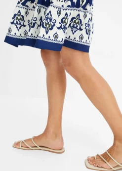 Femme bonprix Robes|Robe-tunique imprimée