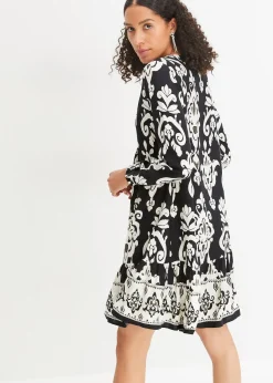 Femme bonprix Robes|Robe-tunique imprimée