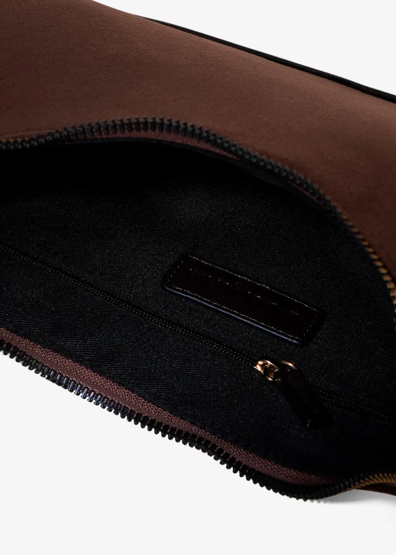 bonprix Sac à bandoulière en suédine avec passepoil|Femme Sacs