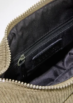 bonprix Sac à bandoulière en velours côtelé|Femme Sacs