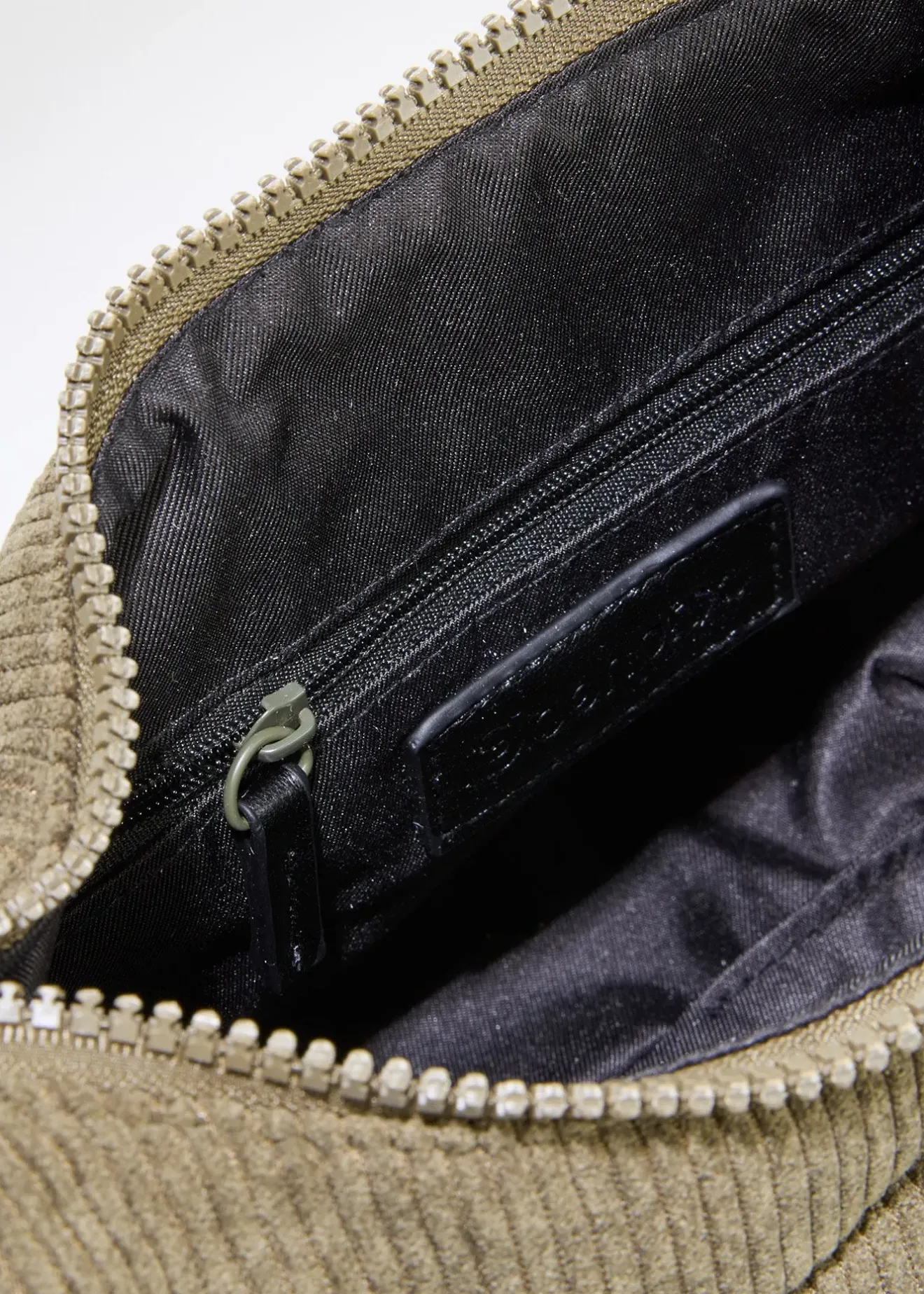 bonprix Sac à bandoulière en velours côtelé|Femme Sacs