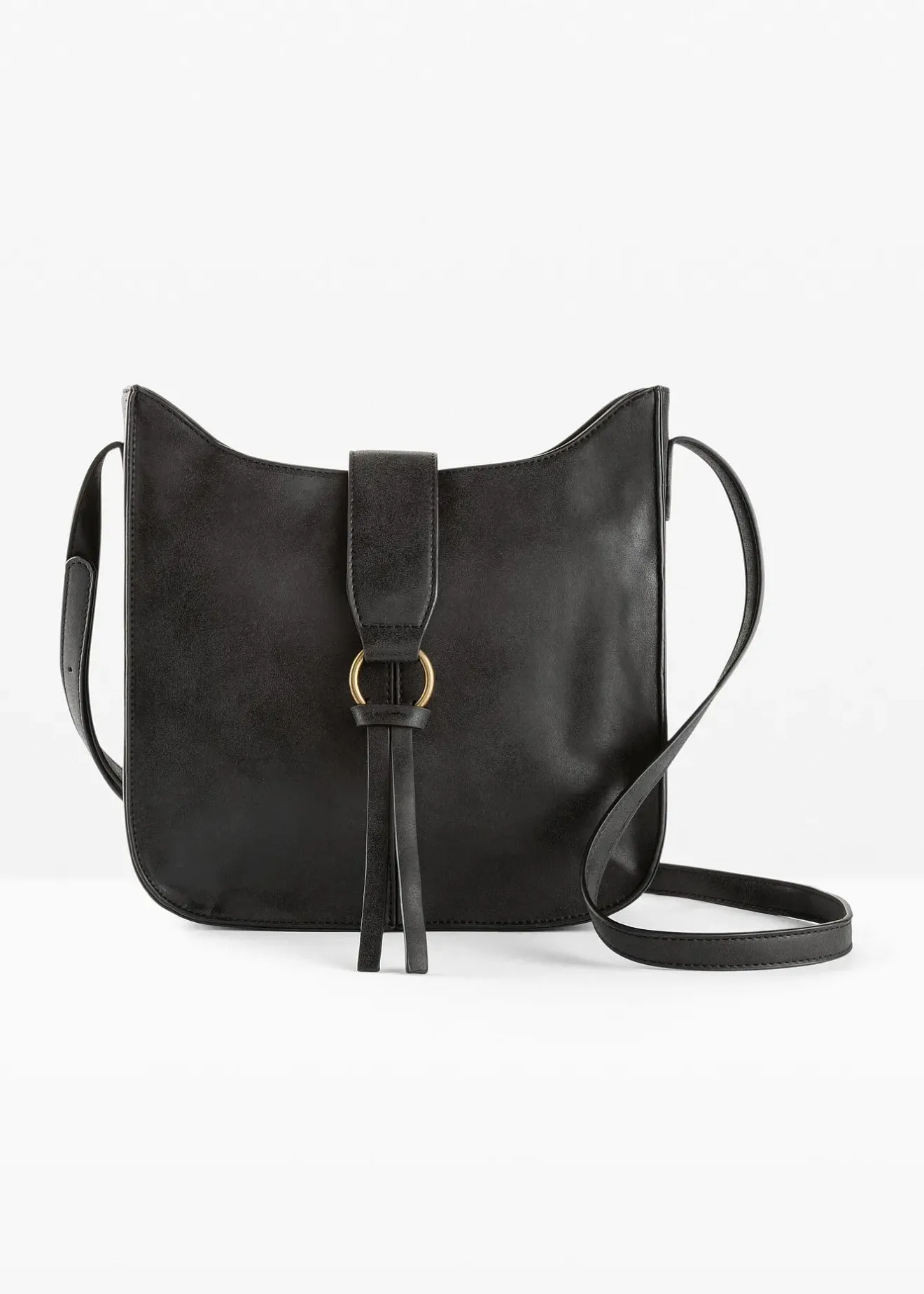 Femme bonprix Sacs|Sac à bandoulière et boucle décorative