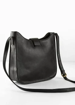 Femme bonprix Sacs|Sac à bandoulière et boucle décorative