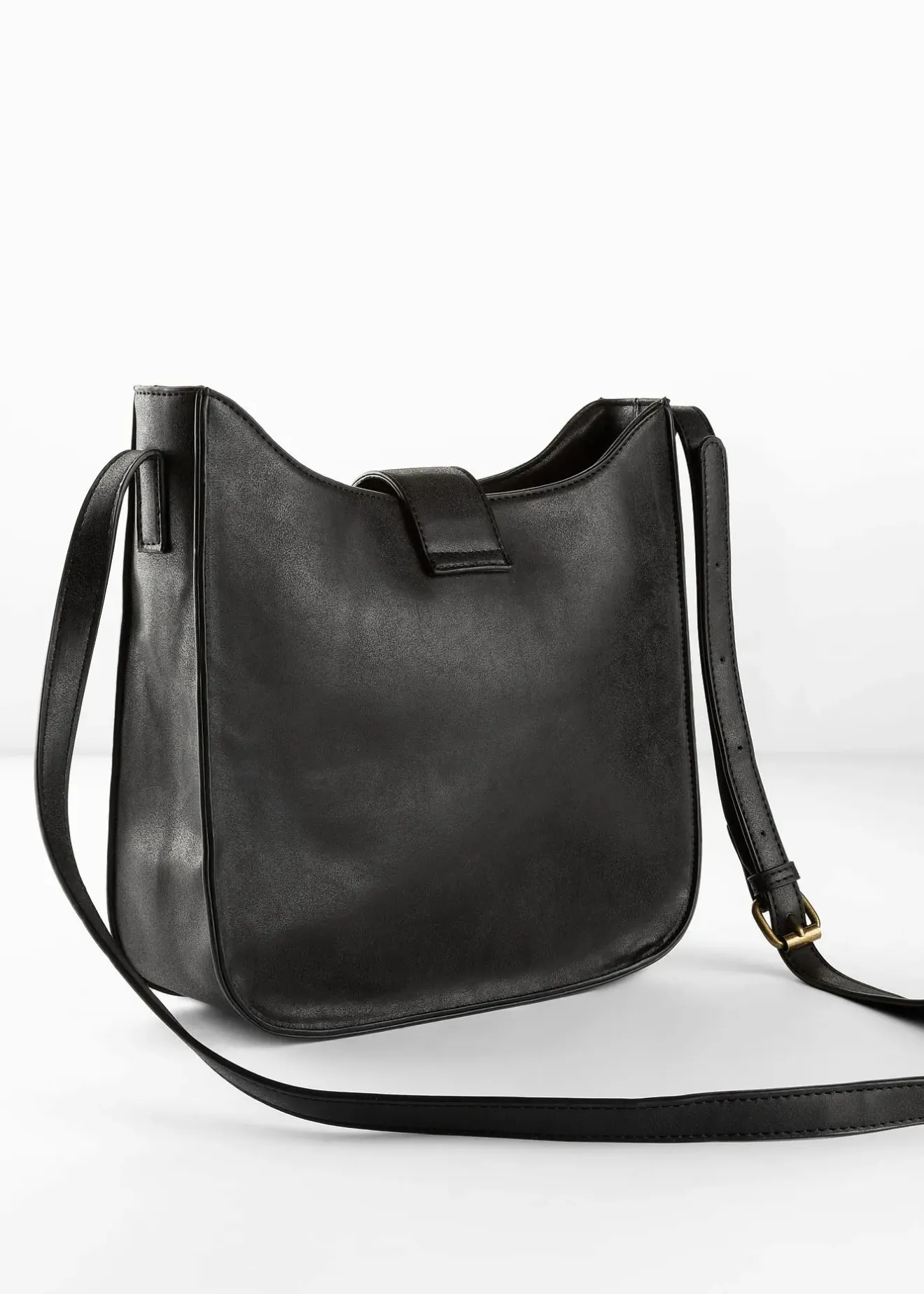 Femme bonprix Sacs|Sac à bandoulière et boucle décorative