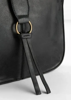 Femme bonprix Sacs|Sac à bandoulière et boucle décorative